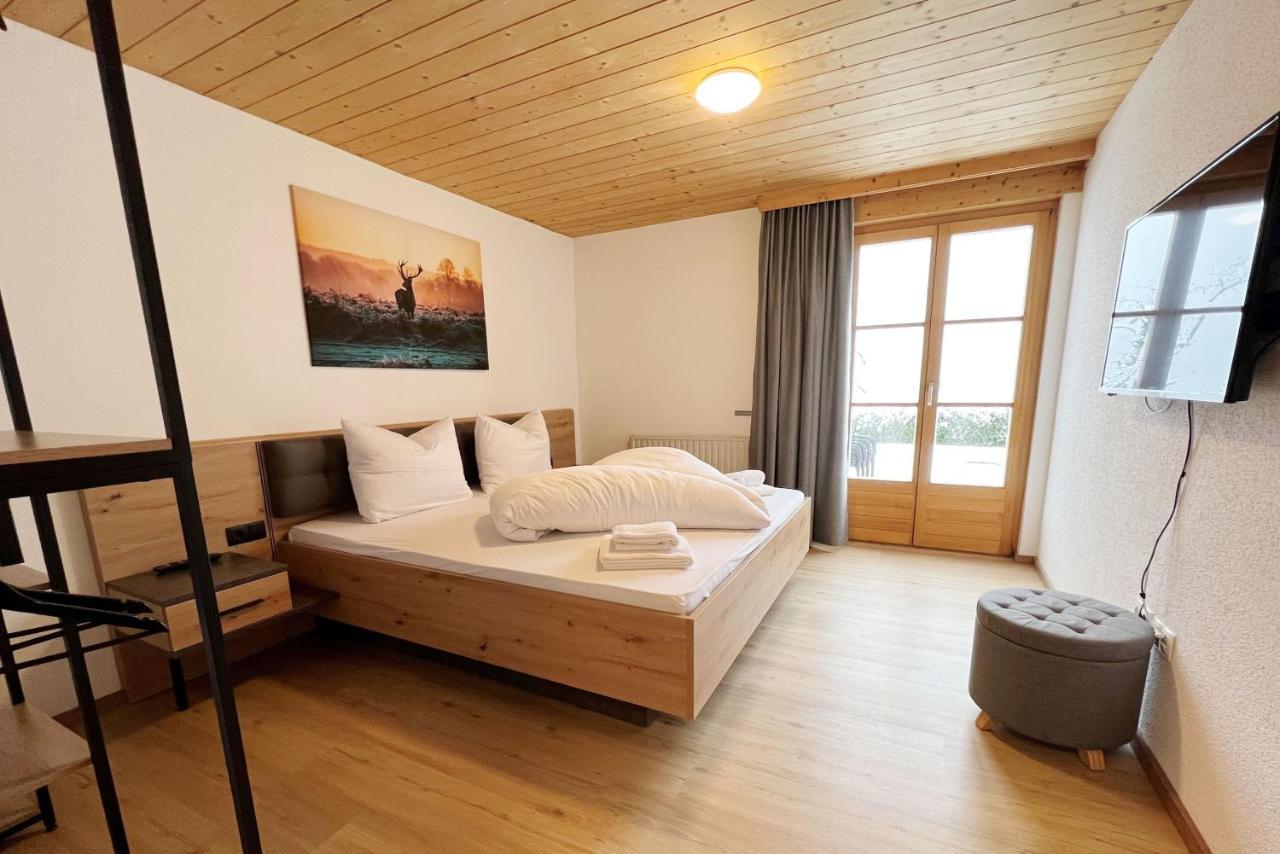 Apartmenthaus Matri By Pferd Auf Wolke 발트 암 알베르크 외부 사진