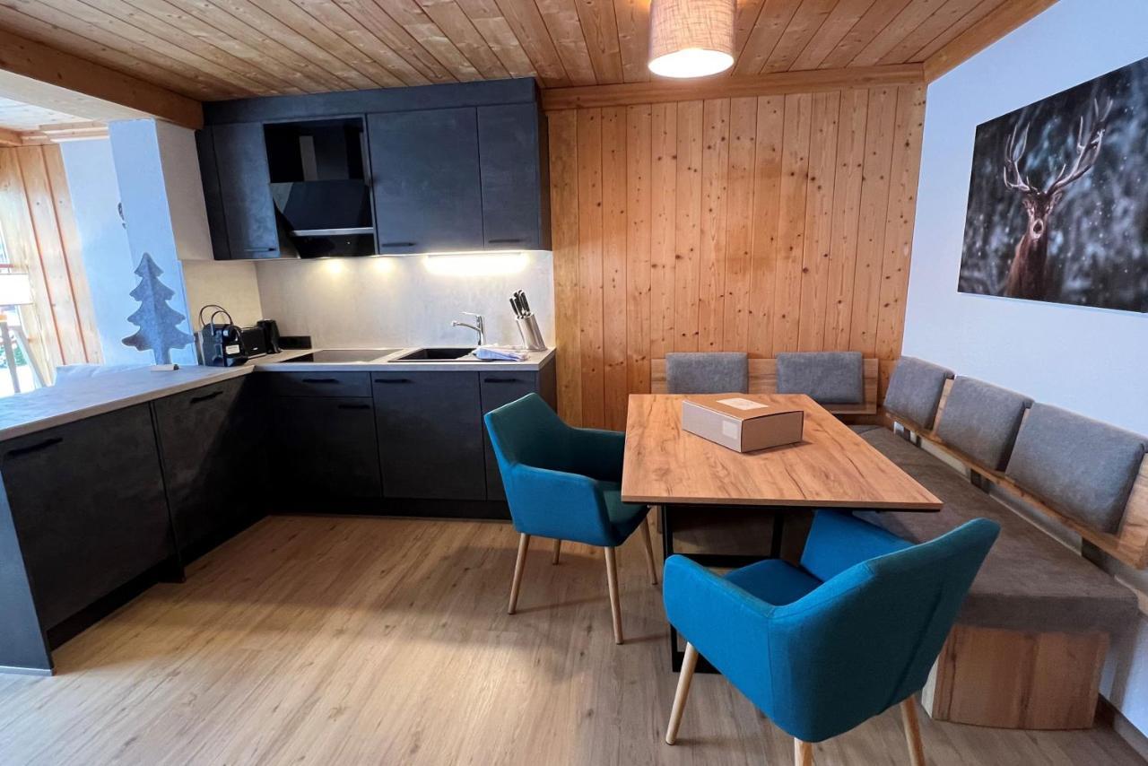 Apartmenthaus Matri By Pferd Auf Wolke 발트 암 알베르크 외부 사진