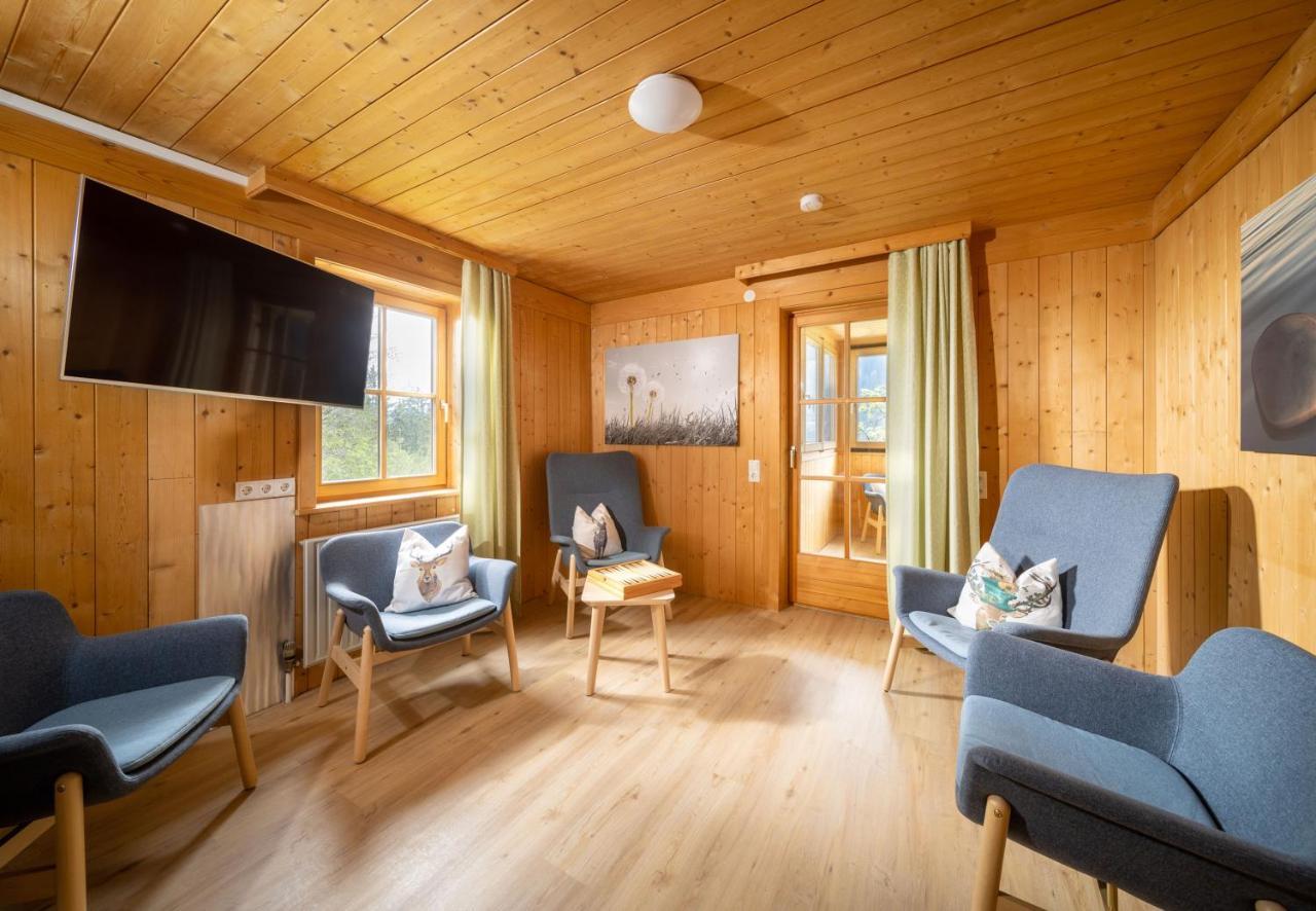 Apartmenthaus Matri By Pferd Auf Wolke 발트 암 알베르크 외부 사진