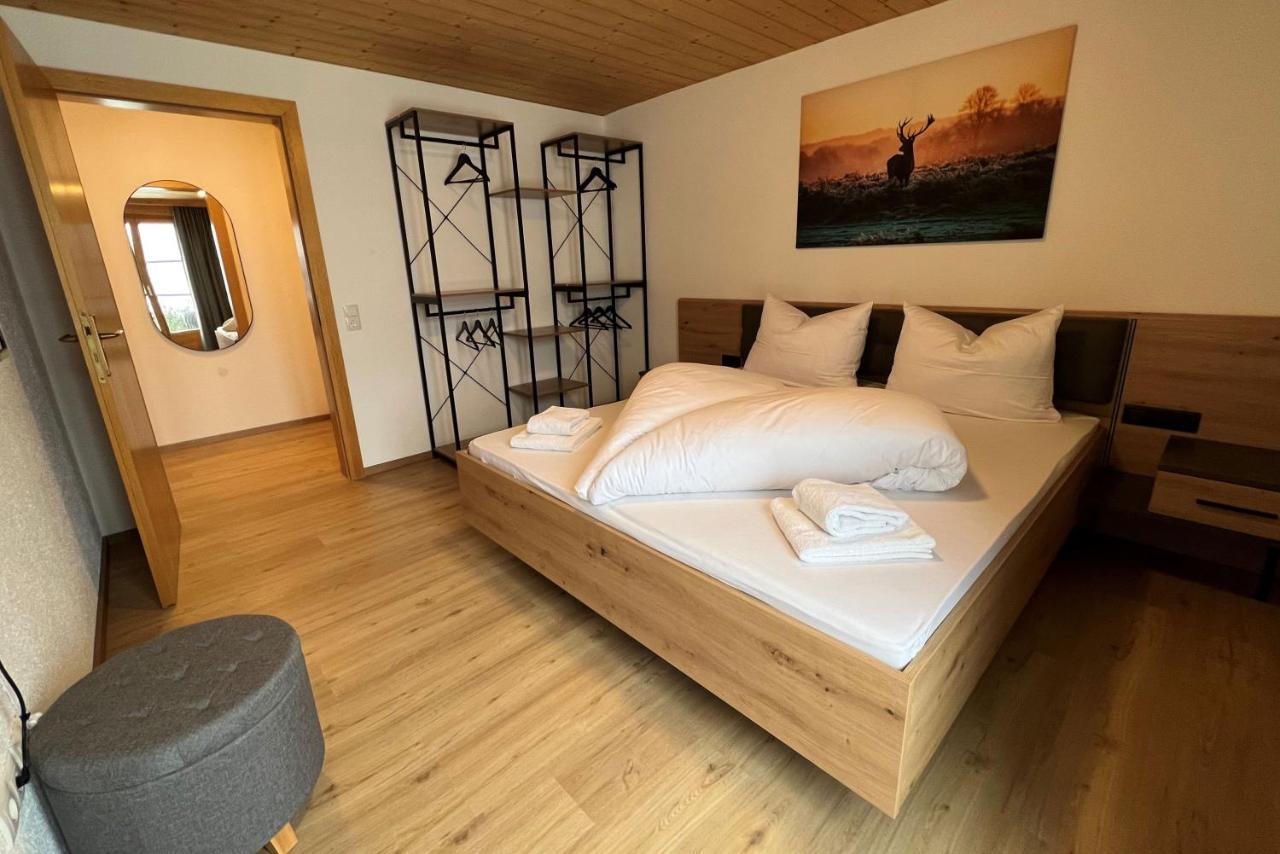 Apartmenthaus Matri By Pferd Auf Wolke 발트 암 알베르크 외부 사진