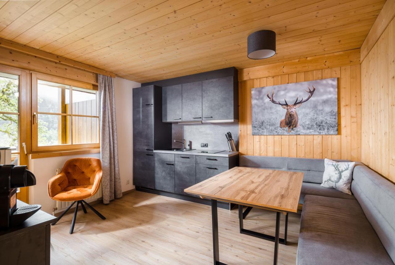 Apartmenthaus Matri By Pferd Auf Wolke 발트 암 알베르크 외부 사진