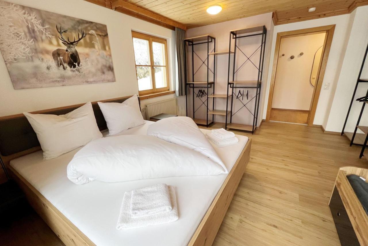 Apartmenthaus Matri By Pferd Auf Wolke 발트 암 알베르크 외부 사진