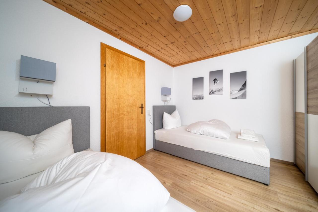 Apartmenthaus Matri By Pferd Auf Wolke 발트 암 알베르크 외부 사진