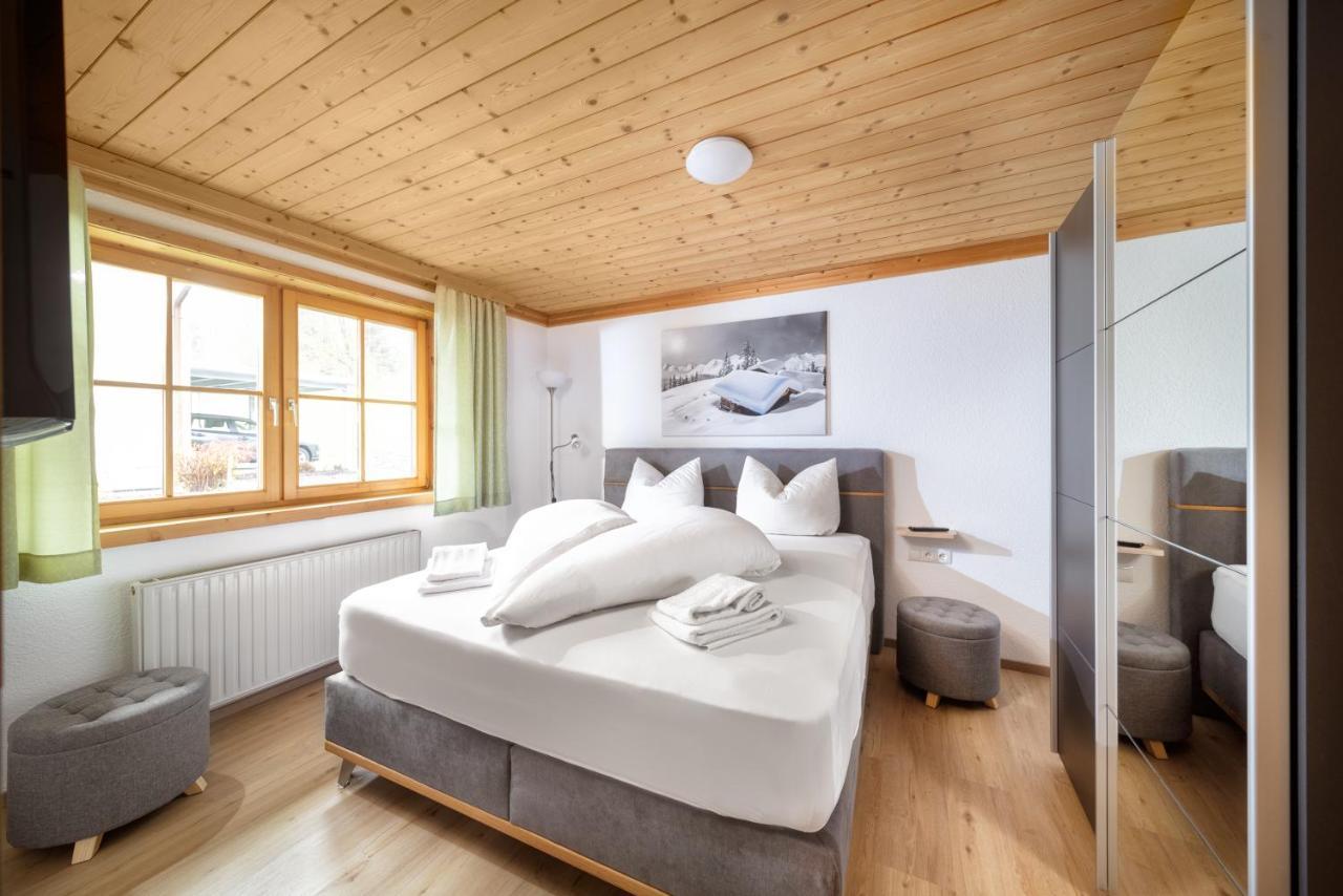 Apartmenthaus Matri By Pferd Auf Wolke 발트 암 알베르크 외부 사진