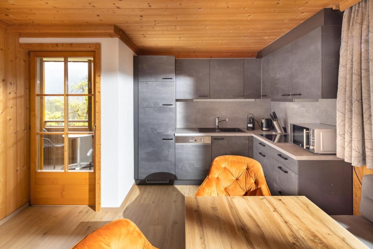 Apartmenthaus Matri By Pferd Auf Wolke 발트 암 알베르크 외부 사진