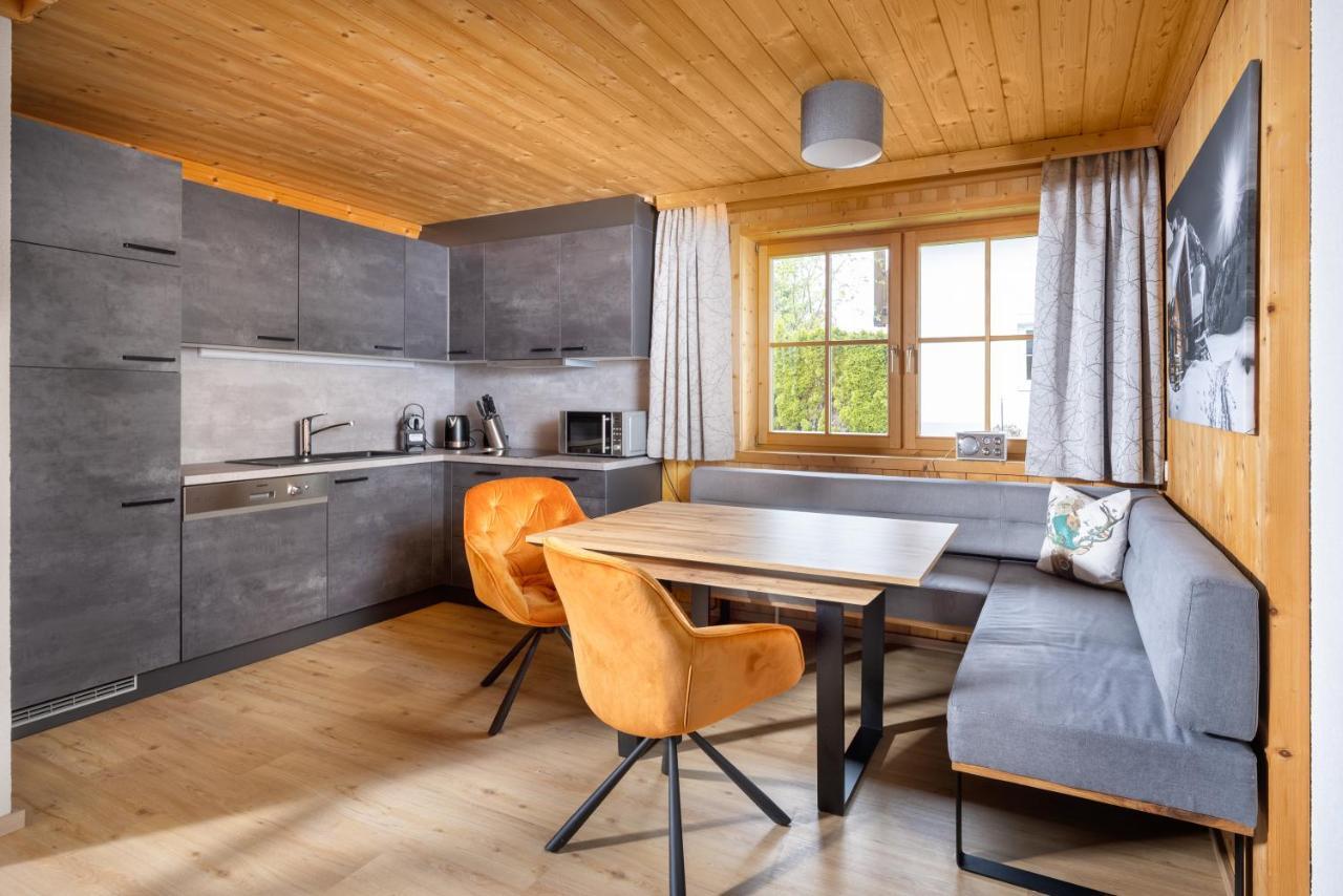 Apartmenthaus Matri By Pferd Auf Wolke 발트 암 알베르크 외부 사진