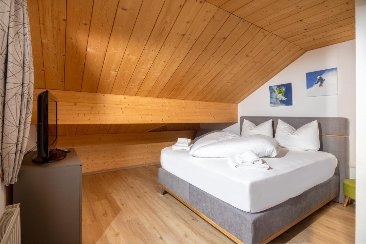 Apartmenthaus Matri By Pferd Auf Wolke 발트 암 알베르크 외부 사진