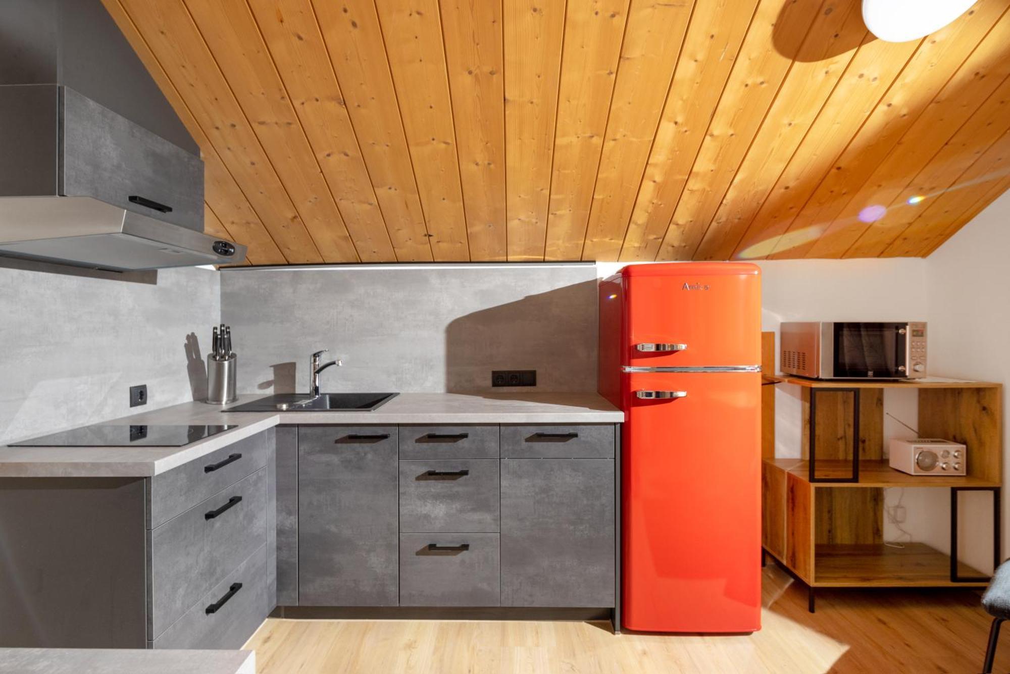 Apartmenthaus Matri By Pferd Auf Wolke 발트 암 알베르크 외부 사진