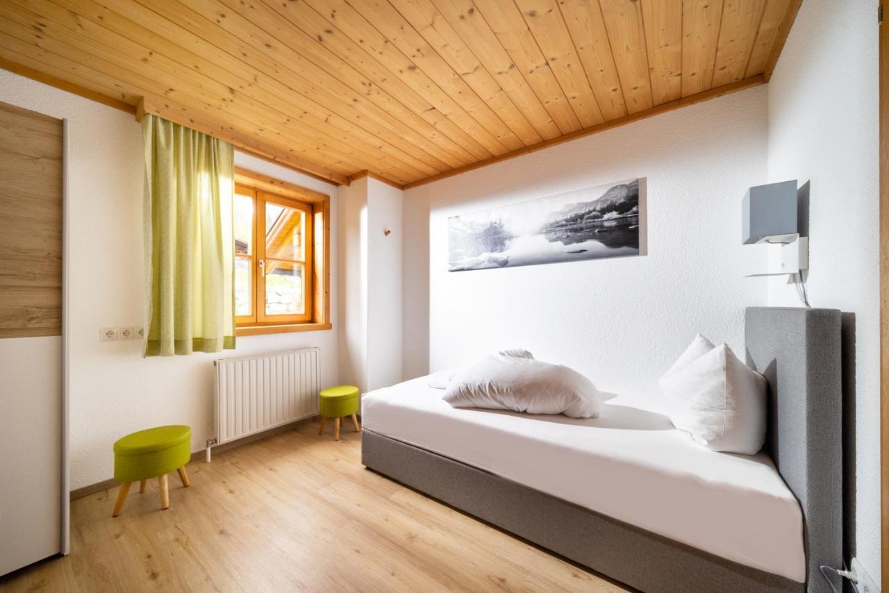 Apartmenthaus Matri By Pferd Auf Wolke 발트 암 알베르크 외부 사진