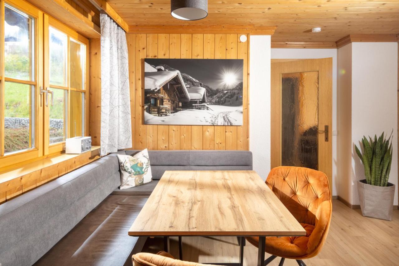 Apartmenthaus Matri By Pferd Auf Wolke 발트 암 알베르크 외부 사진