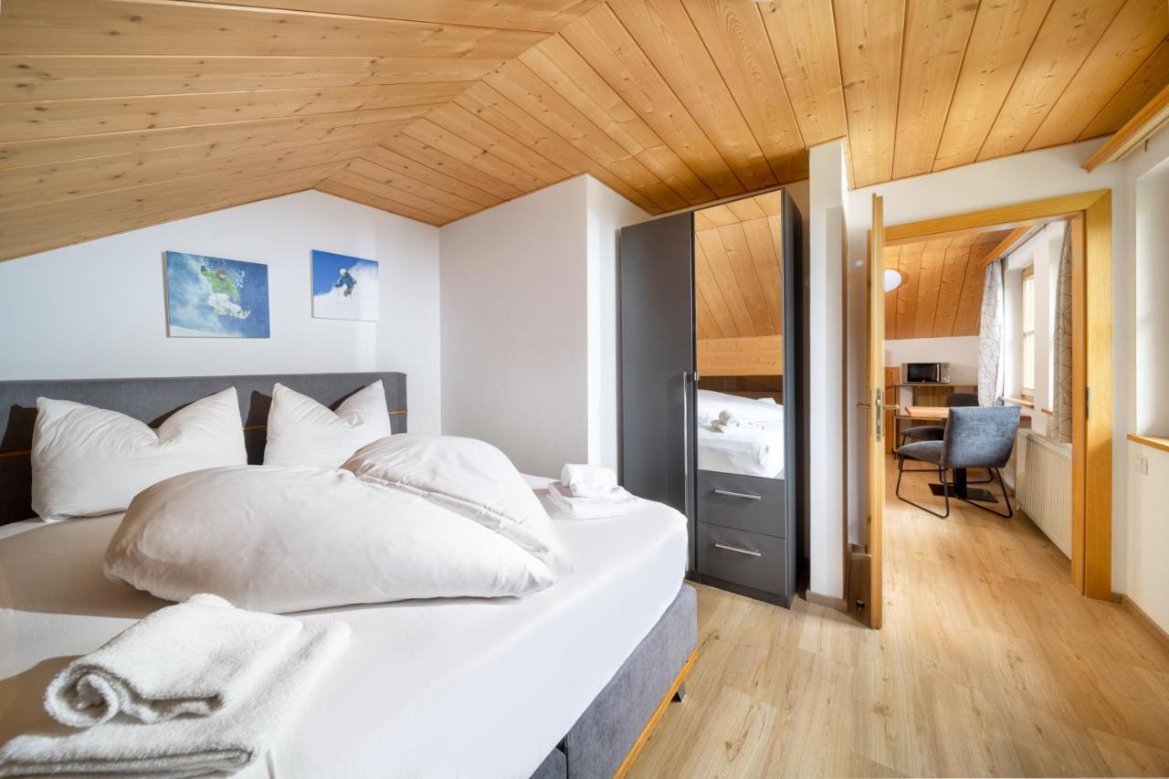Apartmenthaus Matri By Pferd Auf Wolke 발트 암 알베르크 외부 사진