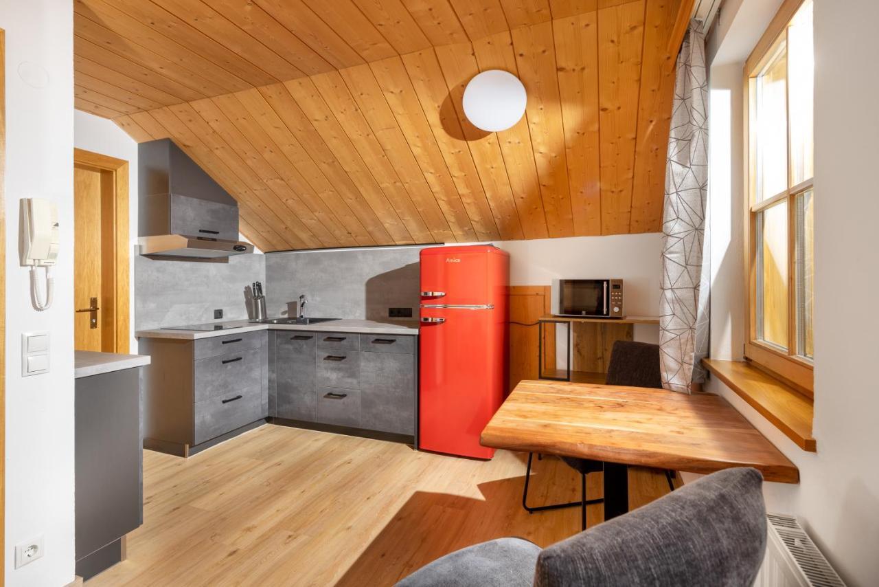 Apartmenthaus Matri By Pferd Auf Wolke 발트 암 알베르크 외부 사진
