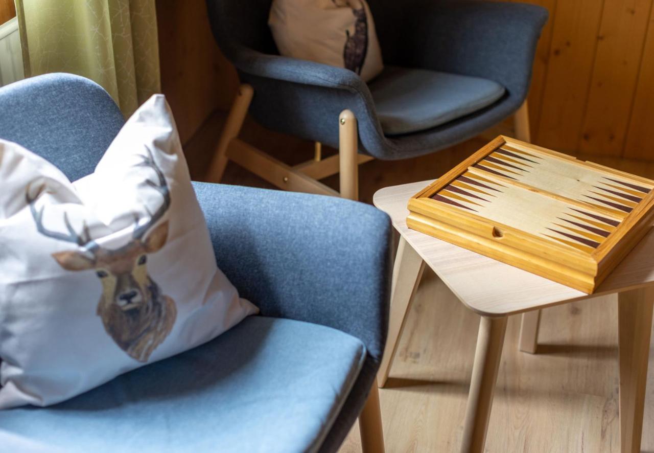 Apartmenthaus Matri By Pferd Auf Wolke 발트 암 알베르크 외부 사진